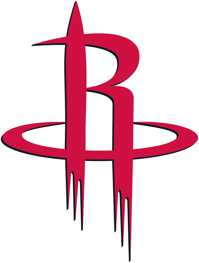 Houston Rockets 2019-Pres Alternate Logo t shirts DIY iron ons